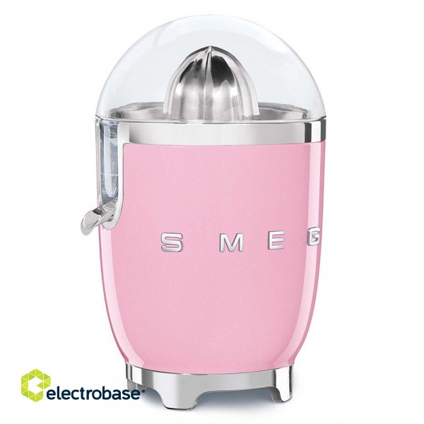 Smeg CJF11PKEU Citrus Juicer 70W image 4