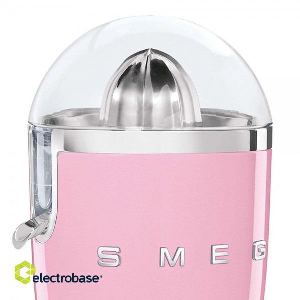 Smeg CJF11PKEU Citrus Juicer 70W image 5