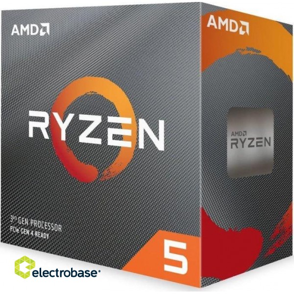 Amd Ryzen 5 3600 Procesors 3,6 GHz / 32 MB