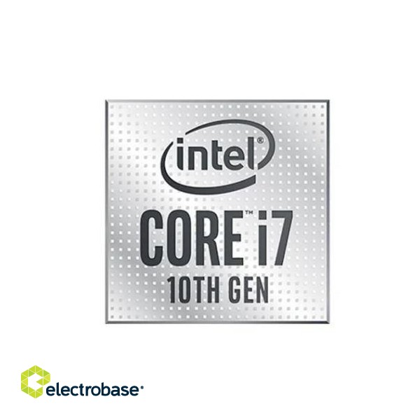 Intel CPU Desktop Core i7-10700F Процессор фото 1