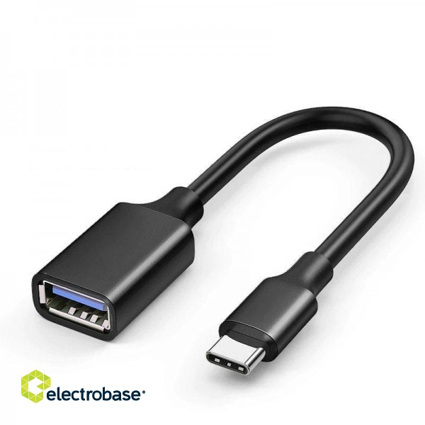 RoGer USB-C to USB 3.0 OTG Wire 20cm