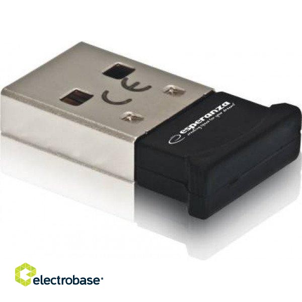 Esperanza EA160 Bluetooth USB 5.0 Adapteris