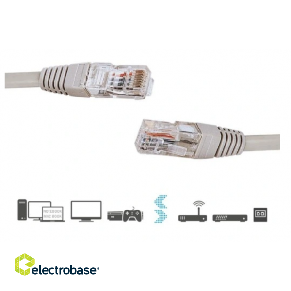 Hama Cat 5E Network Cable UTP / 20.00m image 4