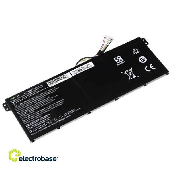 GreenCell AC52 Battery for Acer image 1