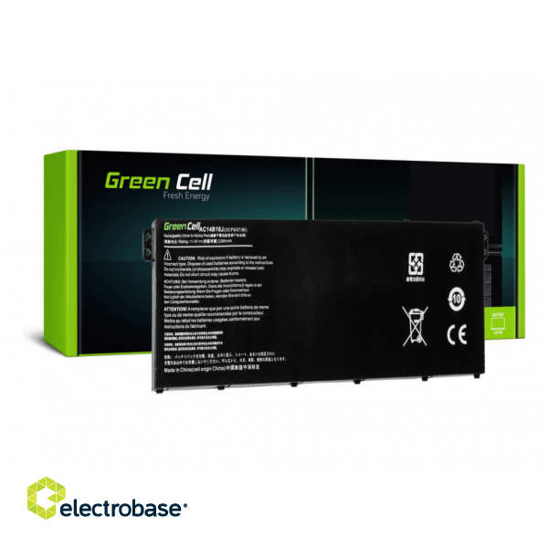 GreenCell AC52 Battery for Acer image 2
