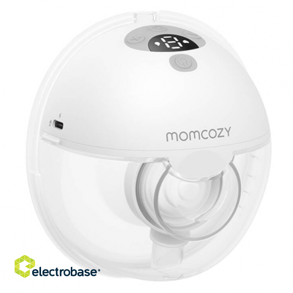 Momcozy M5 Breast Pump image 4