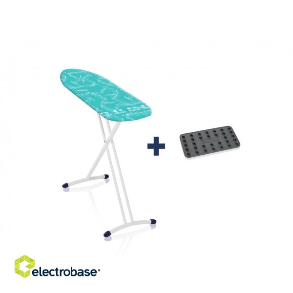 Leifheit Air Board L Solid Shoulder Ironing Board 130x38cm image 1