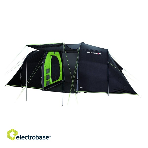 High Peak Tauris 4P Tent For 4 Persons / 440 cm x 240 cm paveikslėlis 1