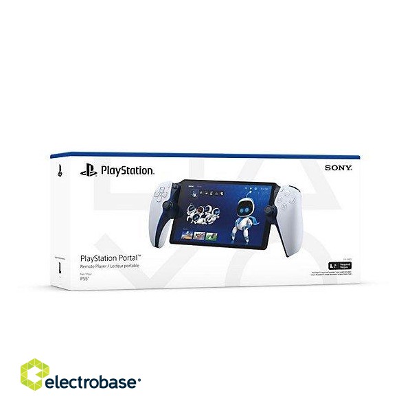 Sony PlayStation Portal Remote Player Pārnēsājama konsole (CFI-Y1016) image 4