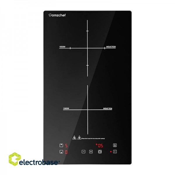 Amzcheff IRC119 Induction Cooker 300 x 520 x 72 mm image 1