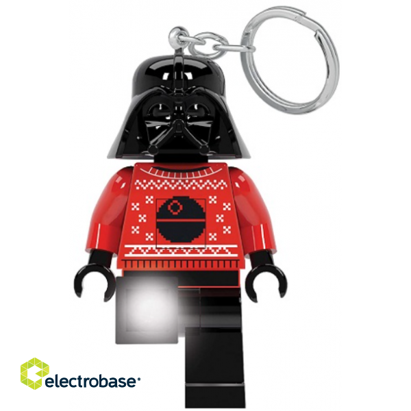 LEGO LED Darth Vader Atslēgu piekariņš image 2