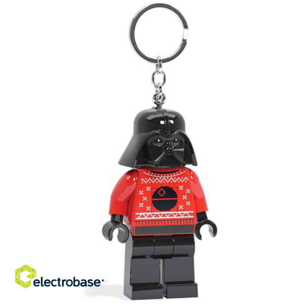LEGO LED Darth Vader Atslēgu piekariņš image 4
