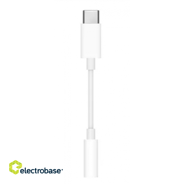 Apple USB-C to 3.5 mm Headphone Jack Adapter image 1