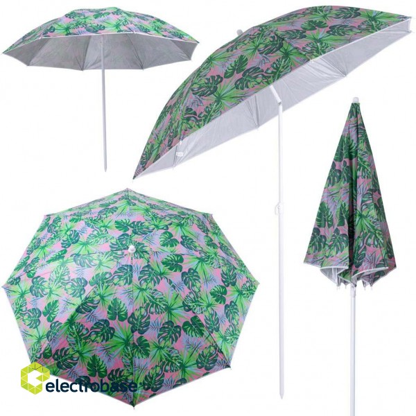 RoGer Beach Umbrella 150cm