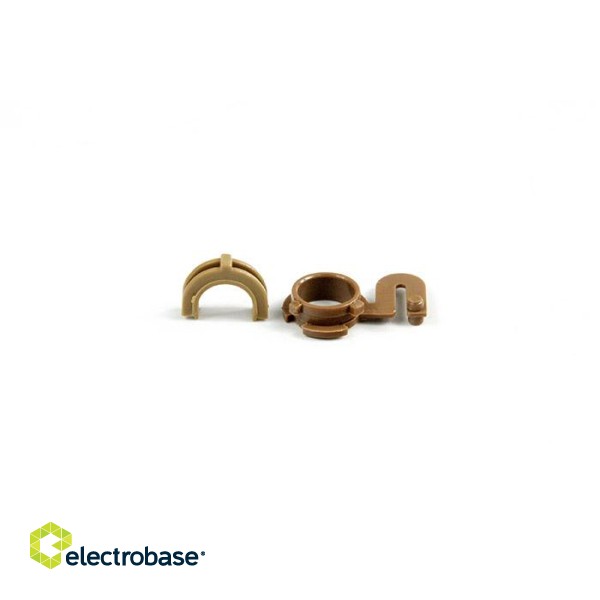 Bushing pressure roller / Pressure Roller Bushings do HP LaserJet 1000, 1150, 1200, 1300, 2300, 3300, 3330, 3380, Canon LBP-1210 (RA0-1094, RA0-1095) pack. 2 pcs