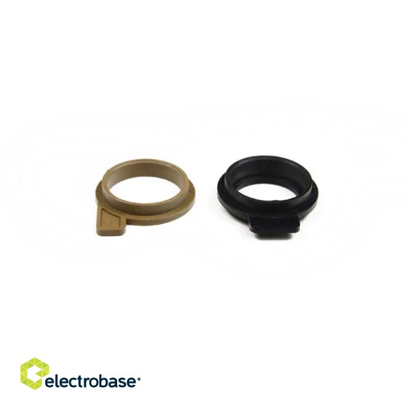 Bushing upper fuser roller / Bushings wałka grzewczego (japońskie) do Kyocera FS1028, FS1030MFP, FS1035MFP, FS1100, FS1120D, FS1128, FS1130MFP, FS1135MFP, FS1300D, FS1320D (302HS25280, 5MVX441XN001, 2H425150, 2BR20180) pack. 2 pcs 