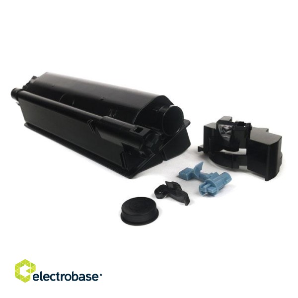 Empty Cartridge - Kyocera Black 100% new TK-5280 (just fill in the toner powder and install the proper chip) 