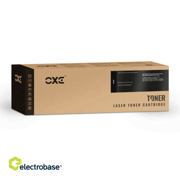 Toner OXE Black Kyocera TK130 replacement TK-130 