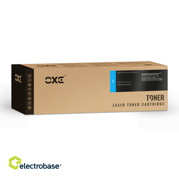 Toner OXE Cyan OKI C310 replacement 44469706 