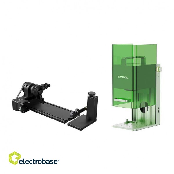 2-in-1 xTool F1 laser engraving machine - Basic kit image 1