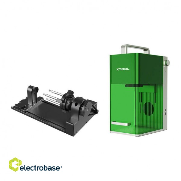 2-in-1 xTool F1 laser engraving machine - Basic kit image 2