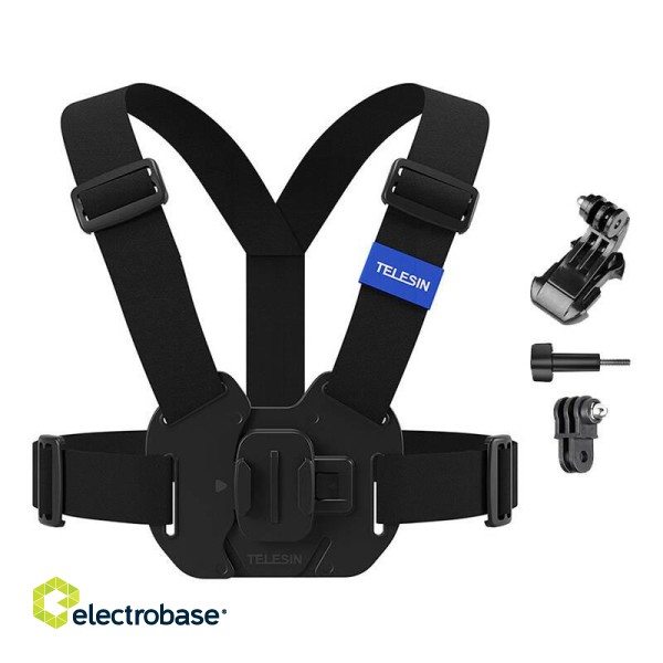 Chest Strap Telesin (GP-UCS-001) фото 6