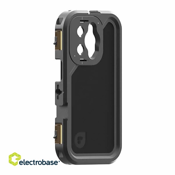 Aluminum Cage PolarPro LiteChaser for iPhone 14 Pro Max фото 1