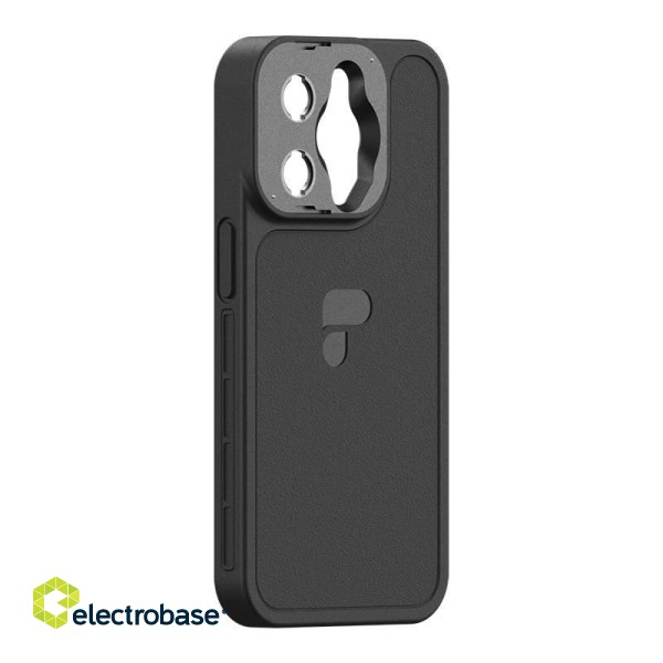 Case PolarPro LiteChaser iPhone 14 Pro (black) image 1