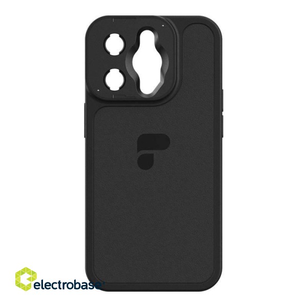 Case PolarPro LiteChaser iPhone 14 Pro (black) image 2
