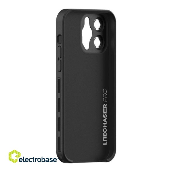 Case PolarPro LiteChaser iPhone 14 Pro (black) фото 3