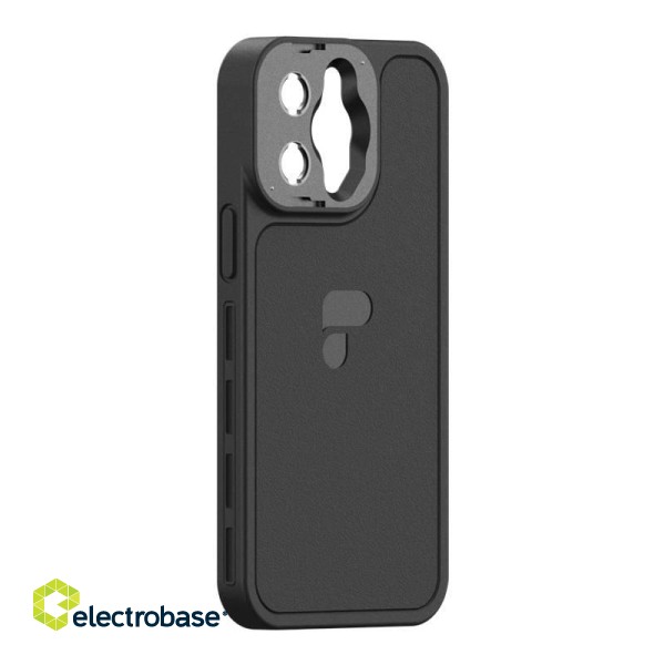 Case PolarPro LiteChaser iPhone 14 Pro Max (black) фото 1
