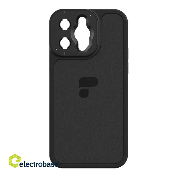 Case PolarPro LiteChaser iPhone 14 Pro Max (black) paveikslėlis 2