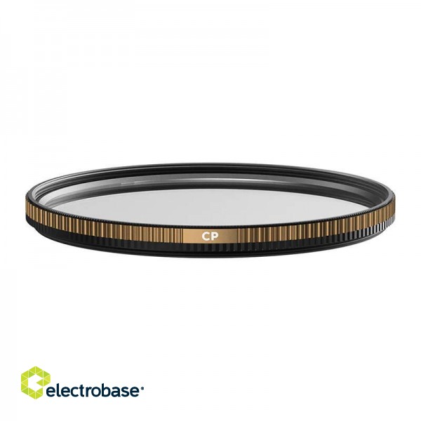 Filter CP PolarPro Quartzline for 82mm lenses image 2