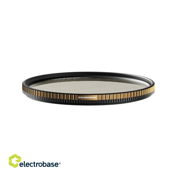 Filter GoldMorphic PolarPro Quartzline FX for 67mm lenses image 2