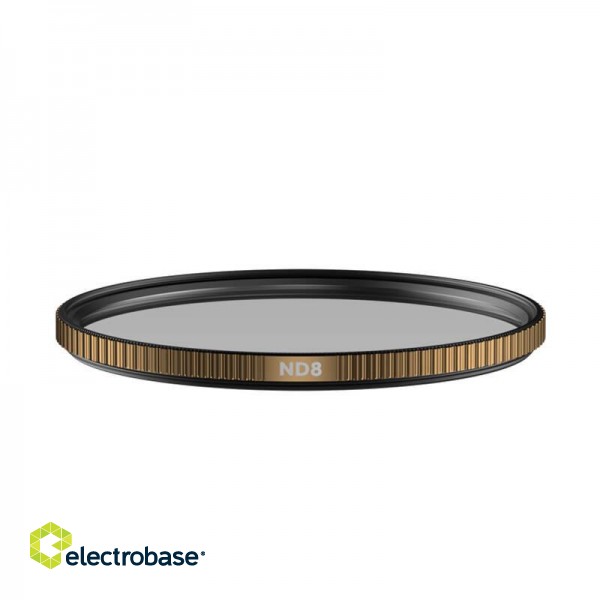 Filter PolarPro LiteChaser Pro ND 8 49mm for iPhone 11 paveikslėlis 2