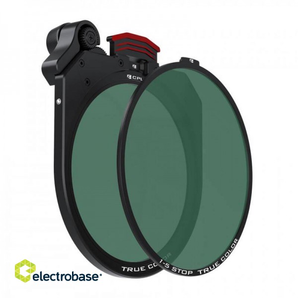 Freewell Eiger Matte Box True Color VND CPL Filter