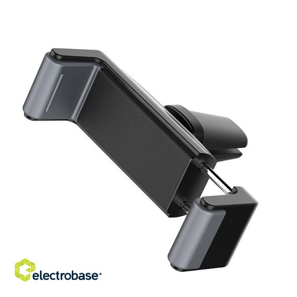Car phone clip holder LDNIO MG04 (black) image 1