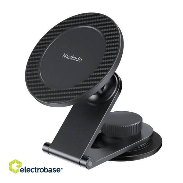 Magnetic Car Mount for Phone Mcdodo CM-5060 (Stick-on Version) image 1