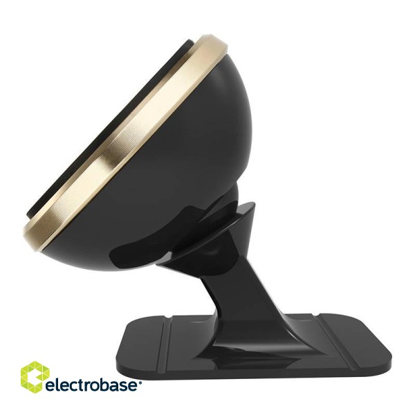 Magnetic Phone Mount Baseus (gold) image 9