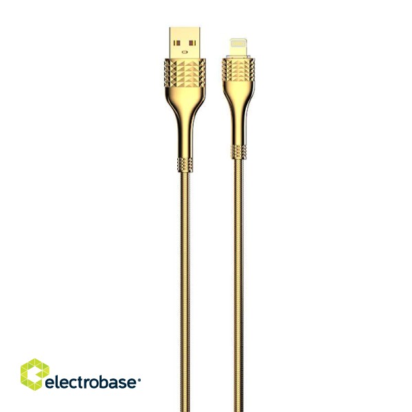 Fast Charging Cable LDNIO LS651 Lightning, 30W image 2