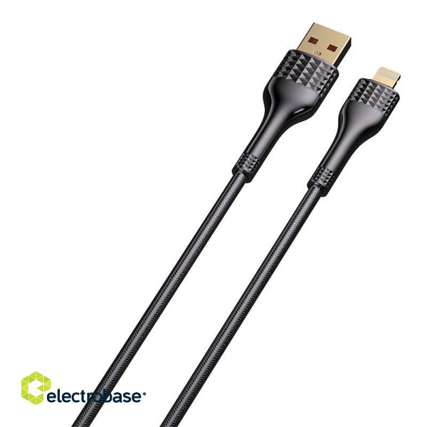 Fast Charging Cable LDNIO LS652 Lightning, 30W фото 1