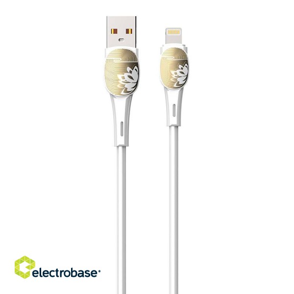 Fast Charging Cable LDNIO LS831 Lightning, 30W фото 1