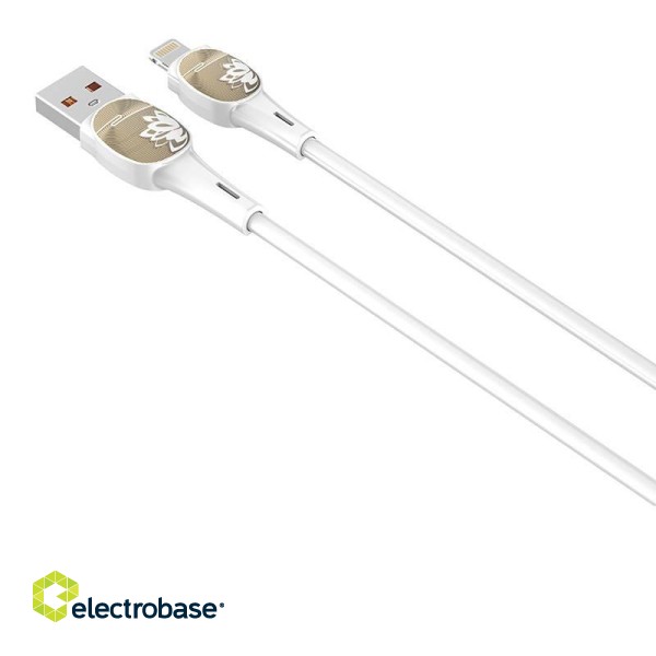 Fast Charging Cable LDNIO LS831 Lightning, 30W image 2
