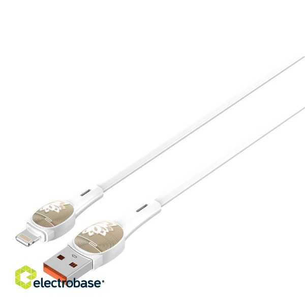 Fast Charging Cable LDNIO LS831 Lightning, 30W фото 3