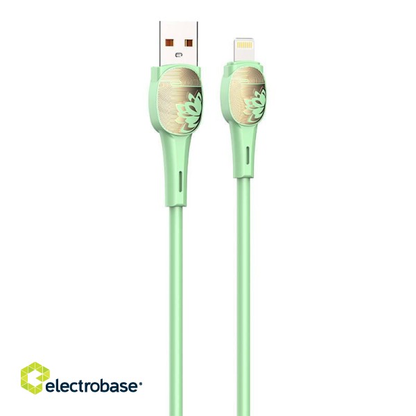 Fast Charging Cable LDNIO LS832 Lightning, 30W image 1