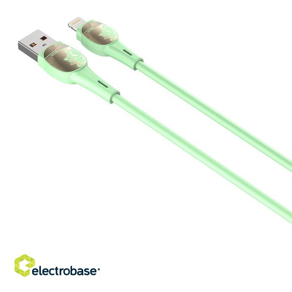 Fast Charging Cable LDNIO LS832 Lightning, 30W фото 2
