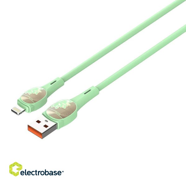 Fast Charging Cable LDNIO LS832 Lightning, 30W фото 3