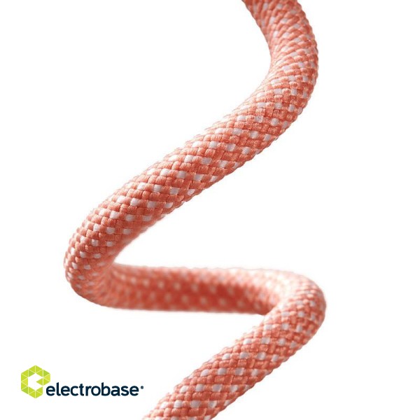 USB-C cable for Lightning Baseus Dynamic Series, 20W, 1m (orange) фото 4