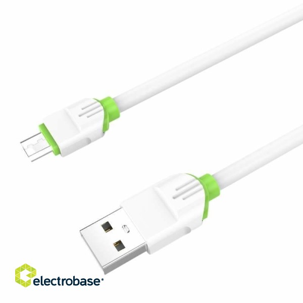 LDNIO LS33 2m microUSB Cable фото 2