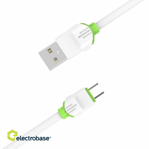 LDNIO LS33 2m microUSB Cable фото 3